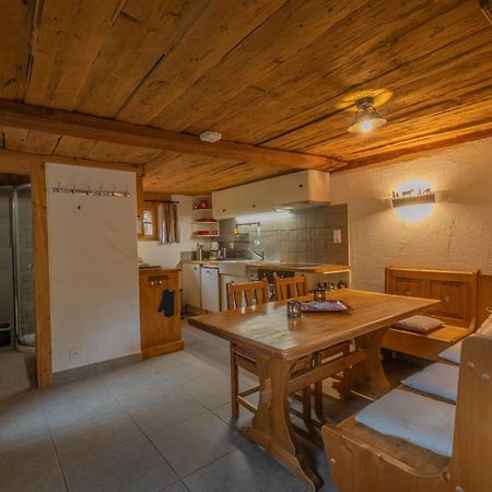 ננדה Chalet Les Rindes מראה חיצוני תמונה