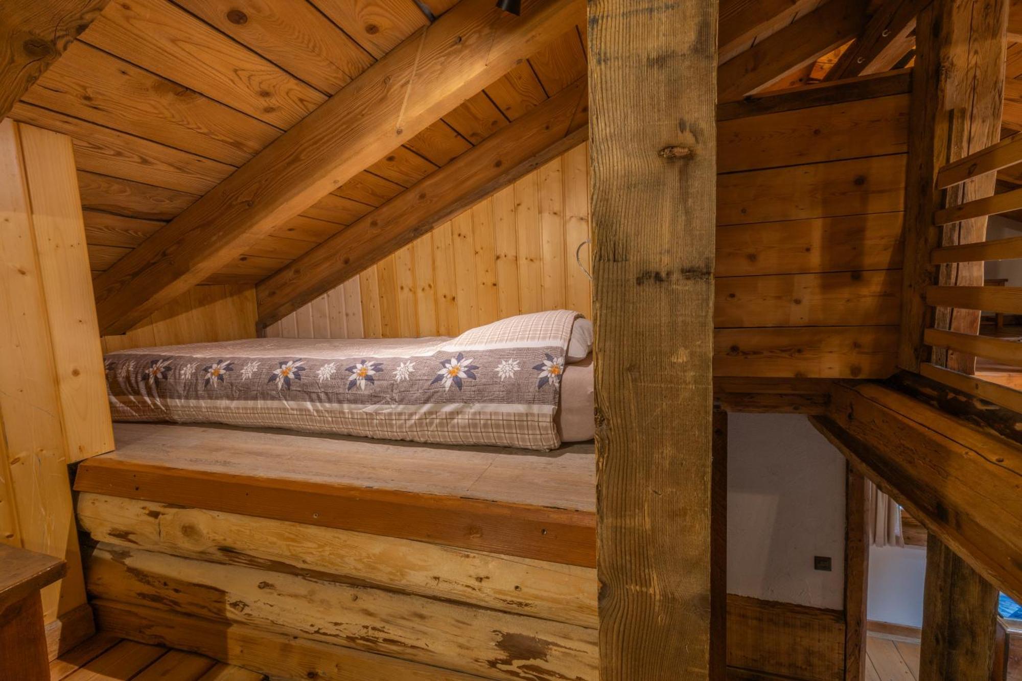 ננדה Chalet Les Rindes מראה חיצוני תמונה