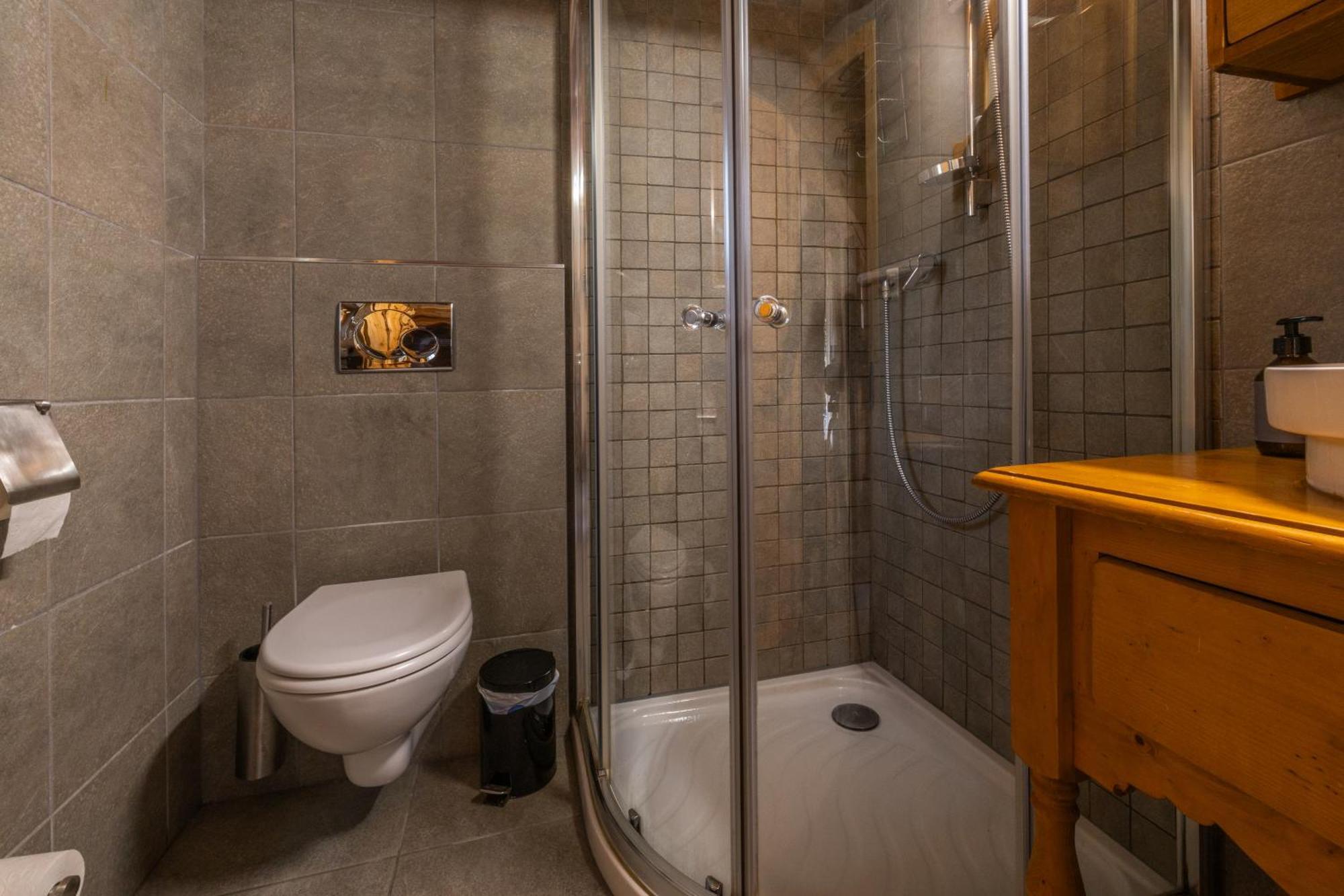 ננדה Chalet Les Rindes מראה חיצוני תמונה